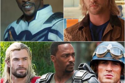 Captain America Shocks Hollywood: “Brave New World” Smashes Thor’s Box Office Record and Is Poised to Obliterate Black Widow’s Earnings!