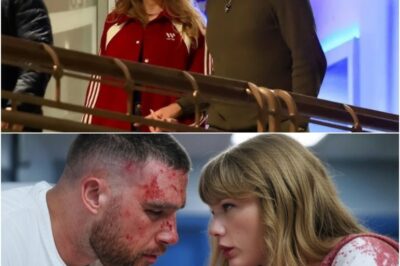 BREAKING: Taylor Swift & Travis Kelce’s Romantic NYC Dinner Takes SHOCKING Turn—EMERGENCY Hospital Rush Revealed! 😱🏥 You Won’t Believe What Happened!