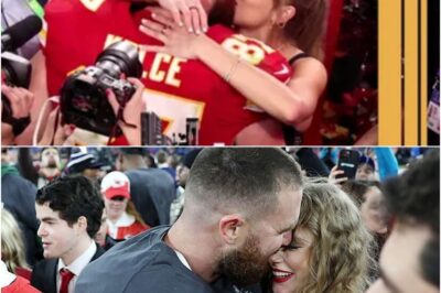 Travis Kelce’s Jaw DROPPED! Taylor Swift’s Poolside Look Is UNREAL