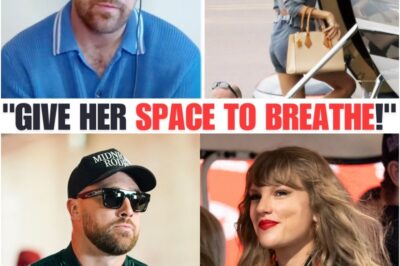 🚨SHOCKING: Travis Kelce’s EPIC Takedown of Haters Defending Taylor Swift’s EMPIRE! Insider Secrets EXPOSED!