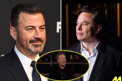Kimmel’s Parting SHOT at Elon Musk Leaves Everyone SPEECHLESS!