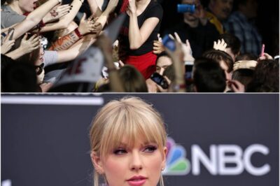 Taylor Swift Stuns Fan at Work – The Emotional Moment That Will Leave You Speechless!