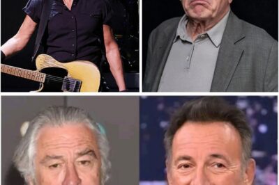 Hollywood SHOCKER: Springsteen & De Niro ABANDON America! Where They’re Going Will Make You Gasp!