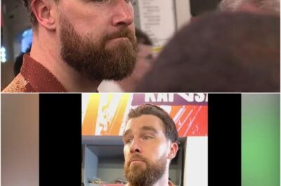 Heartbreak for Chiefs Fans: Travis Kelce’s Emotional Bombshell You HAVE to See.