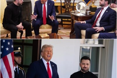 ‘YOU WON’T BELIEVE HIS ANSWER!’ Trump’s SHOCKING Response When Asked If He Booted Zelenskyy From White House—Jaw-Dropping Exchange INSIDE!