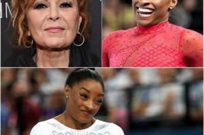 💥 Roseanne BLASTS Simone Biles: ‘$14M Rich Yet Took $44K in Student Loan Forgiveness – Why Are Taxpayers Footing the Bill for Millionaires?!’