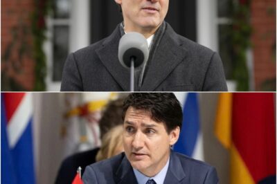 UNPRECEDENTED: Trudeau Makes History With Jaw-Dropping Rebuke of Trump’s Tariff Madness!