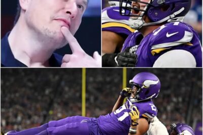 GAME CHANGER: Elon’s About to REVOLUTIONIZE The NFL – Vikings’ Future Will Leave You SPEECHLESS! 🏟️