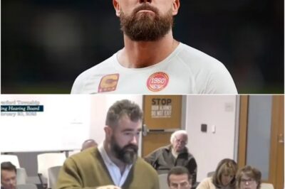 TRAVIS KELCE DROPS BOMBSHELL: ‘MY MOM MADE ME DELAY MARRIAGE TO TAYLOR SWIFT!’ 😱💔 (The SHOCKING Family Drama EXPOSED!)