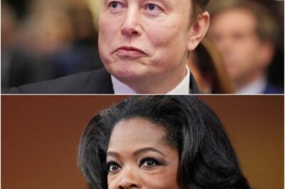 Oprah Winfrey Drops Bombshell: Announces End of Legendary Show & Shocking Move to Italy—‘Can’t Breathe the Same Air as Elon Musk’!