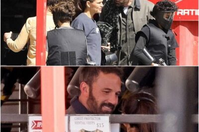 JENNIFER GARNER & BEN AFFLECK SPOTTED IN STEAMY CLINCH DURING PAINTBALL DATE—IS Bennifer BACK?! 🤯 WATCH THE SCANDALOUS VIDEO THAT’S BLOWING UP HOLLYWOOD!