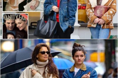 SHOCKING: Suri Cruise, 18, Breaks Down in Tears After Receiving Heartbreaking News About Katie Holmes and Tom Cruise – Details Inside!