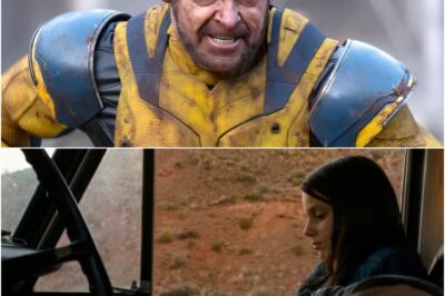You Won’t BELIEVE What We Just Discovered About Logan 8 Years Later – Hugh Jackman FINALLY Speaks! 🔥
