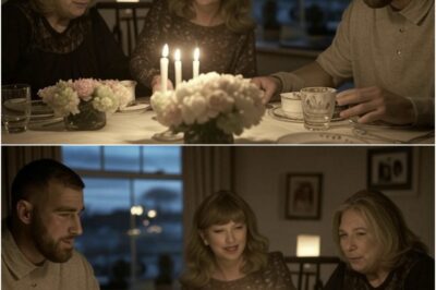 IT’S OFFICIAL! Travis Kelce Introduces Taylor Swift to His FAMILY! 😍 What Happened at Dinner Will Leave You SPEECHLESS! 👀 Is This the Ultimate Sign of Commitment? 🤔 The Details Are EMOTIONAL… 👇