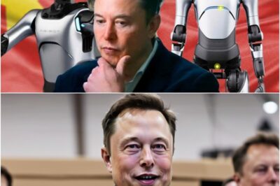 Elon Musk’s Latest Invention: The $2000 Tesla Cyberdog That’s Got Everyone Talking!