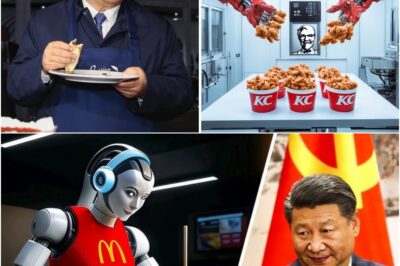 Is This the End of Restaurants as We Know Them? China’s Robot Chef Has Arrived!