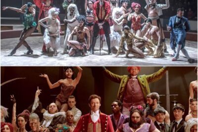 THEATRE FANS FREAKING OUT: Hugh’s Musical Returns with Songs So POWERFUL They’re Making Headlines! 🎼