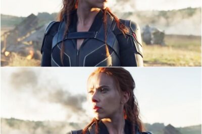 SCARLETT JOHANSSON’S SHOCKING MCU EXIT: ‘BLACK WIDOW IS DEAD FOREVER!’ 😱💥 (Marvel Fans in TEARS Over ‘Let It Go’ Ultimatum!)