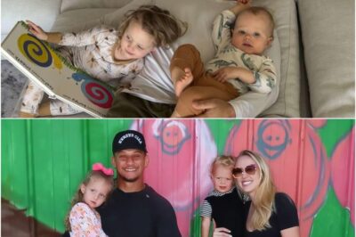 SHOCKING! Brittany Mahomes Goes to Extreme Lengths to Protect Baby Golden – Watch the Heartfelt Video!