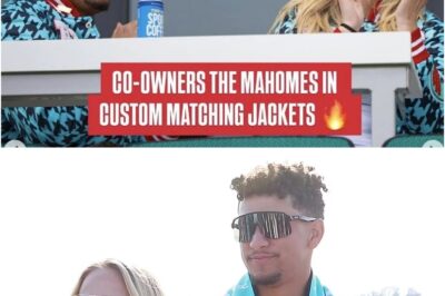 The Mahomes Effect: This Jacket Sell-Out is WILD! (Here’s What Happened)