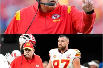 Andy Reid in Tears! Super Bowl MVP Stuns NFL by Signing with Jets in Blockbuster Move—What Went Wrong? 😱