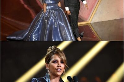OSCARS SCANDAL! 😱 Halle Berry UNLEASHES FURY on Whoopi Goldberg in SHOCKING Feud! 💥 The REAL Reason She REFUSED to Share the Stage EXPOSED… 👇 You Won’t Believe What Happened Next!