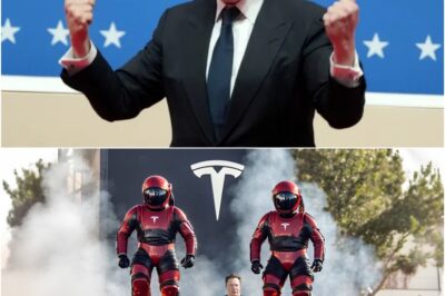 🚀BREAKING: Elon Musk’s Tesla Flight Suit Prototype Unveiled—Its Shocking Features Will Blow Your Mind! 🤯🔥