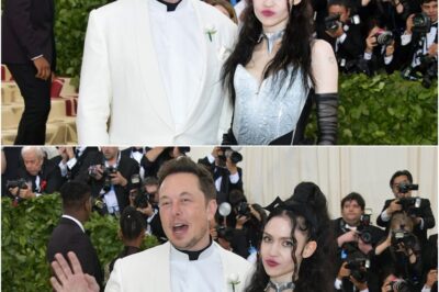 Grimes vs. Elon: The Private Battle Over Their Children Explodes Into Public View.