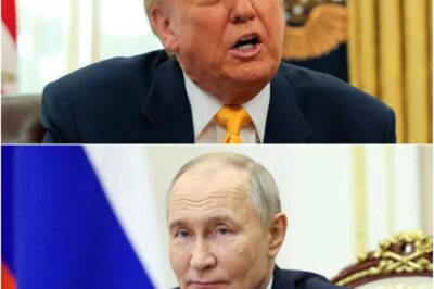 BREAKING: Putin’s Shock Ceasefire Deal After Secret Trump Call—What He Agreed To Will STUN The World! 💥 (See Details)