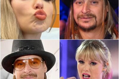 KID ROCK UNLEASHES ROYAL FLUSH! 🎸😱 He TEARS INTO Taylor Swift with BRUTAL Diss: ‘You’re Just a Bubblegum POS!’ 😲 The SWIFTIES Are FURIOUS! What Taylor Will Do Next Will SHOCK You… 👇
