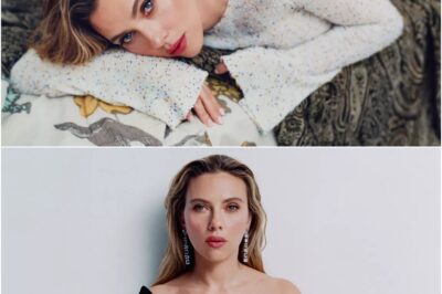 You Won’t Believe the EXTREME Measures Scarlett Johansson Takes to Keep Her Kids Hidden from the Public Eye!