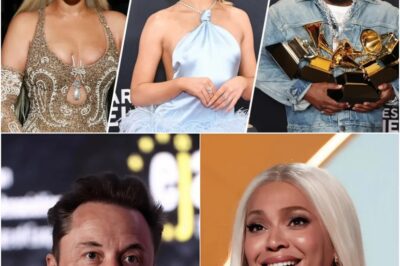 GRAMMYS SCANDAL OF THE CENTURY! 😱 Elon Musk EXPOSES Beyoncé’s SHOCKING Cheat to Win Awards! 💸 All Her Grammys to be REVOKED? The Evidence is DAMNING… 👇 What Beyoncé’s Team is Saying Will Leave You SPEECHLESS!