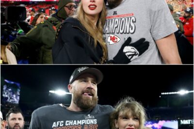 Shocking Generosity: Travis Kelce’s Huge Donation—Taylor Swift’s Influence Revealed!