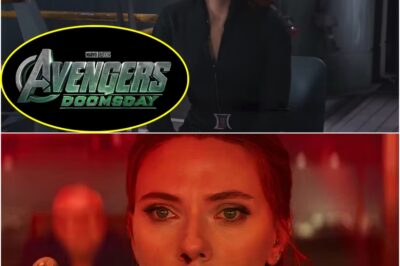 BLACK WIDOW IS BACK?! Scarlett Johansson Drops MASSIVE Hint About Her Future in the MCU – You Won’t Believe What’s Coming Next!