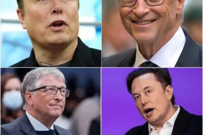 Bill Gates vs. Elon Musk: $333M BATTLE ROYALE! Gates DROPS STUNNING BID TO BUY X… Elon SLAMS BACK WITH EPIC TROLL – WHO WILL WIN? 💥🚀