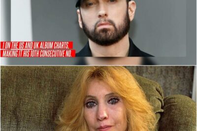 EMINEM’S SHOCKING BETRAYAL: ‘MY MOM STOLE MY MILLIONS!’ 😱💔 The Hidden Family Feud That Broke Rap Legend’s Trust!