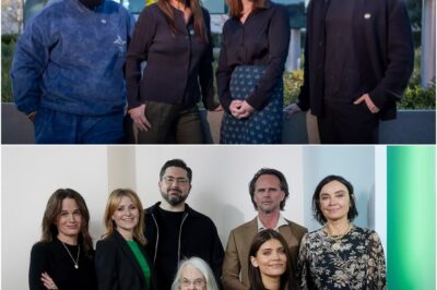 BREAKING: Hollywood Producers FIGHT BACK—‘We’re NOT the Villains!’ Insiders Reveal SECRET Plan to SAVE Their Reputation!