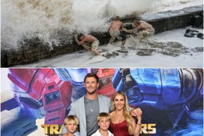 CELEBRITY STORM SURVIVORS! 🌪️😱 You Won’t Believe Which A-Listers Are STRANDED in Cyclone Hell! 🌊 Isla Fisher, Ice Cube, and Chris Hemsworth’s DESPERATE Fight for Survival… 👇 The Dramatic Photos and Videos Will Leave You BREATHLESS!