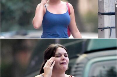 Suri Cruise, 18, Breaks Down in Tears After Shocking Call About Tom Cruise & Katie Holmes – The Heartbreaking Truth Revealed!