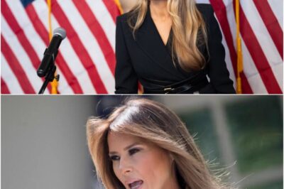 EXCLUSIVE: Melania Trump’s SHATTERED! Collapsing in Tears, First Lady Makes SOUL-CRUSHING Announcement About Trump – You Won’t Believe What She’s Hiding… WATCH NOW ⤵️⤵️