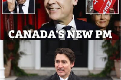 Canada’s NEW Leader: The ONLY One Who Can Stop Trump’s Takeover After Trudeau’s SHOCK Exit!