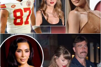 Taylor Swift “Furious” and “Betrayed” – Would YOU Forgive Travis After Seeing THIS Video with Kim K?