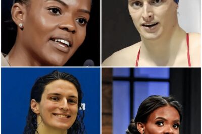 Candace Owens’ NUCLEAR Take on Lia Thomas: ‘BAN HER NOW!’ — Sparks MASSIVE Backlash, Sports World ERUPTS! 🔥🚨 (You Won’t Believe the Drama)