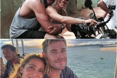 Elsa Pataky Drops Bombshell: The Jaw-Dropping Truth Behind Her & Chris Hemsworth’s Move to Byron Bay!