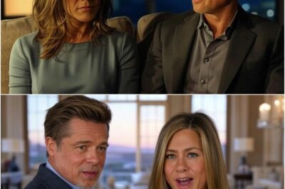BRAD PITT SHOCKS WORLD: Gifts Ex Jennifer Aniston $109M Mansion for THIS Secret Reason! 💔🔥 (You Won’t Believe What Happens Next!)