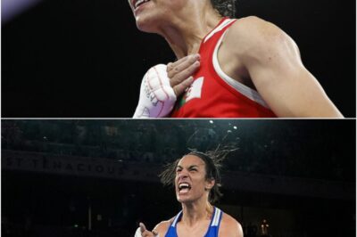 SHOCKING Twist: Boxing Star Imane Khelif BANNED FOR LIFE—Loses $25 MILLION After Stunning Gender Revelation! His Explosive Response Will Leave You Speechless!