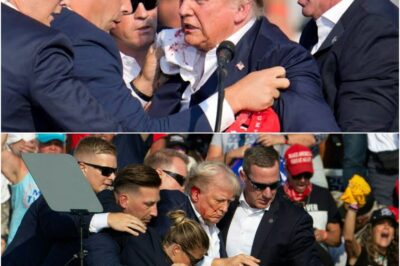 BREAKING: Trump SURVIVES SECOND ASSASSINATION ATTEMPT—Graphic Video Shows Moment Secret Service SCREAMS ‘GET DOWN!’ as Shots Ring Out at White House Gates!