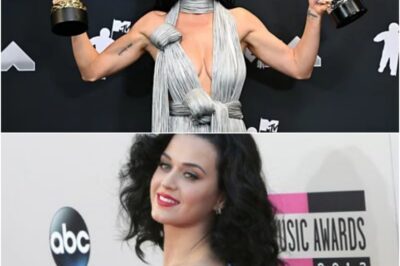 Katy Perry Just Announced She’s Going to SPACE! You Won’t Believe Who’s Flying With Her!