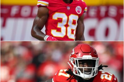 BREAKING: NFL Star’s Sudden Death ROCKS Kansas City – Chiefs Kingdom in TEARS After Kareem Hunt’s Last Hours!