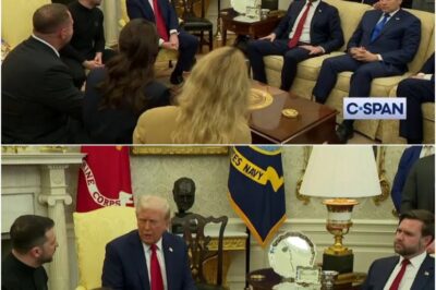 Trump SAVAGES Zelensky Over a TIE?! You Won’t Believe His BRUTAL Response!